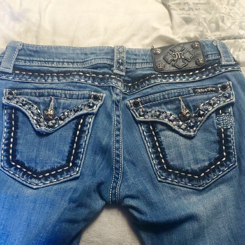 Miss me jeans